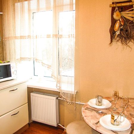 Апартаменты В Центре Харькова Kharkiv Eksteriør billede