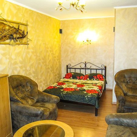 Апартаменты В Центре Харькова Kharkiv Eksteriør billede