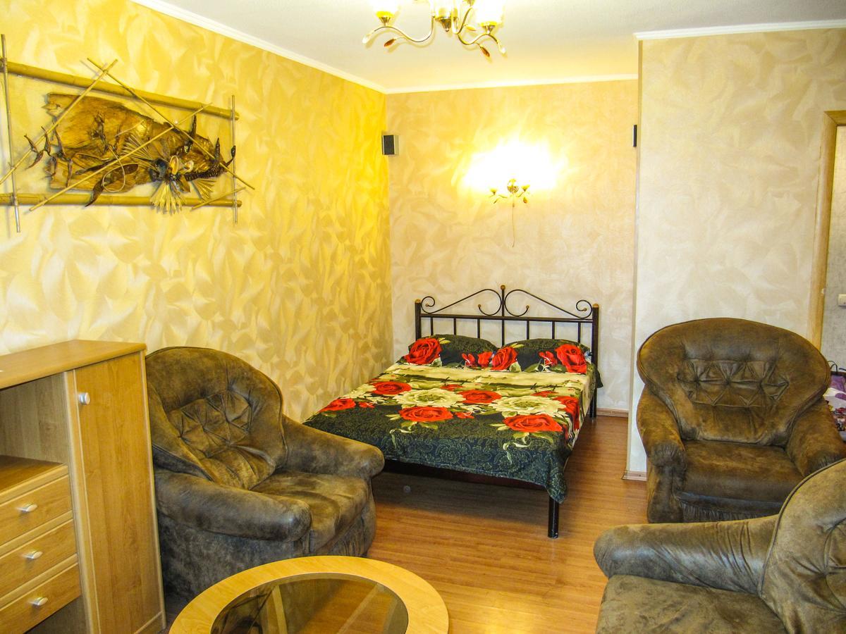 Апартаменты В Центре Харькова Kharkiv Eksteriør billede